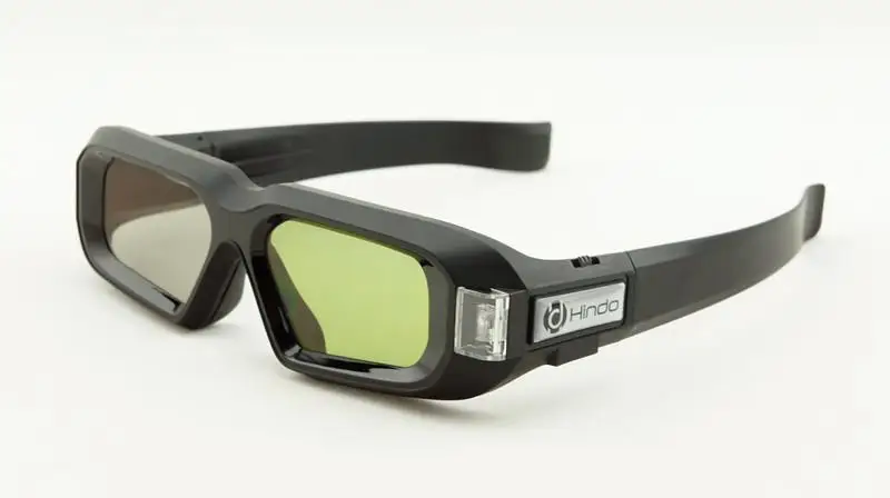 3d очки Hindo HG35 активный затвор для проектора|3d red blue glasses|3d glasses 1glasses amber |