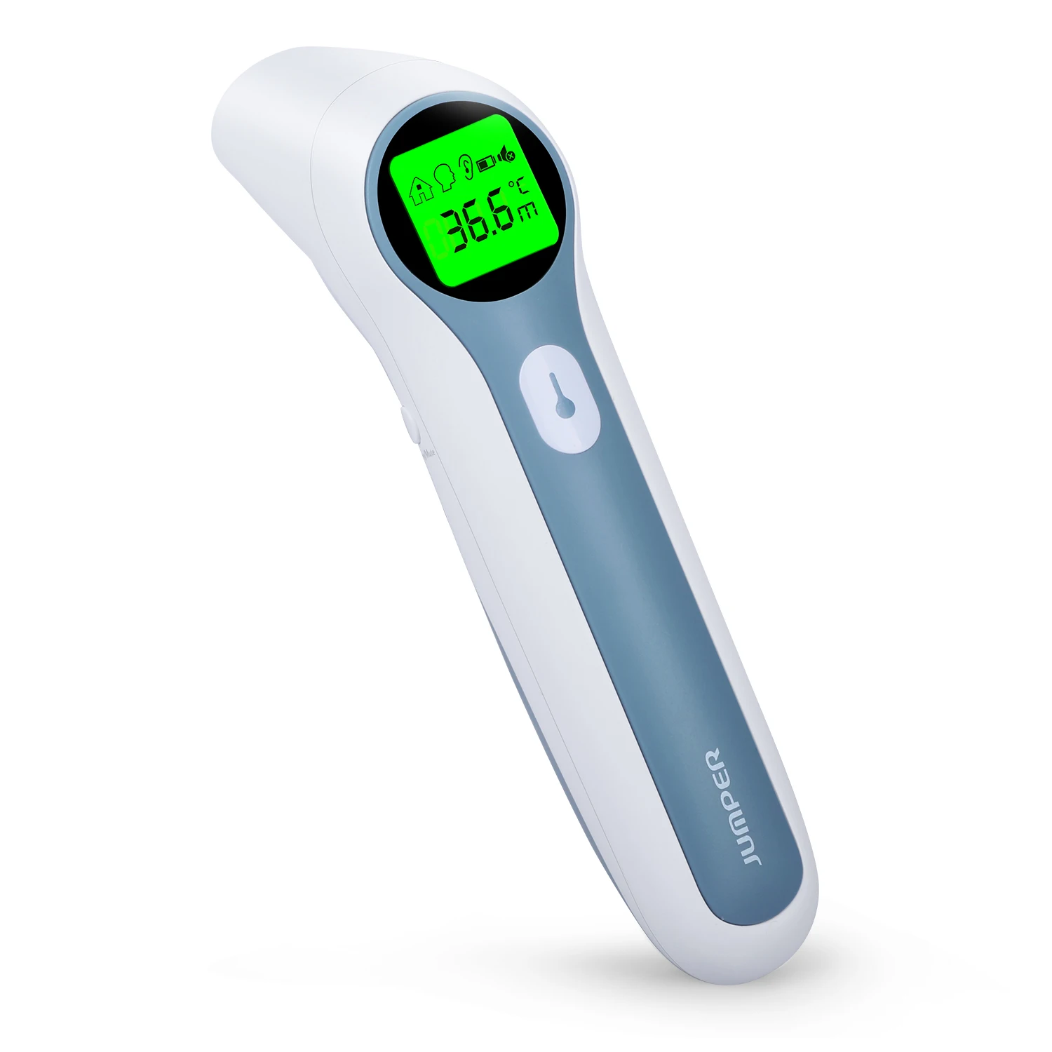 

Digital Infrared Thermometer Baby LCD Body Measurement Forehead & Eardrum Non-Contact Health Care Body Fever Children Termometro