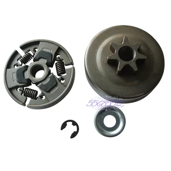 

CLUTCH DRUM AND CLUTCH FIT FOR STIHL 017 018 MS170 MS180 021 023 025 MS210 MS250 Chainsaw Parts