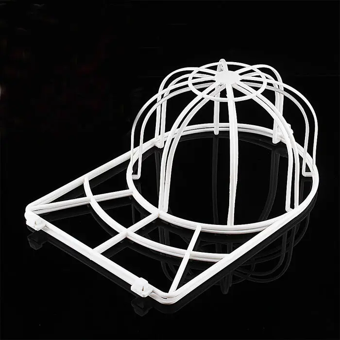 

New Washing Cage Cap Baseball Ballcap Hat Washer Cleaner Frame Shaper Drying Race Airer