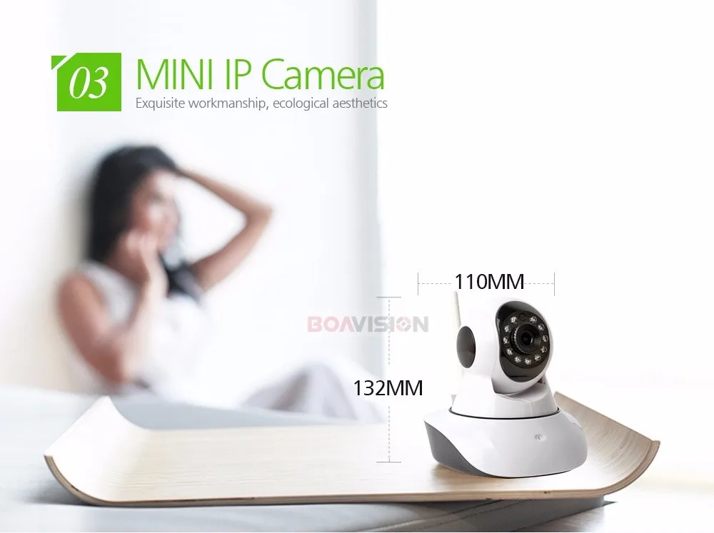 05 Wifi IP Camera