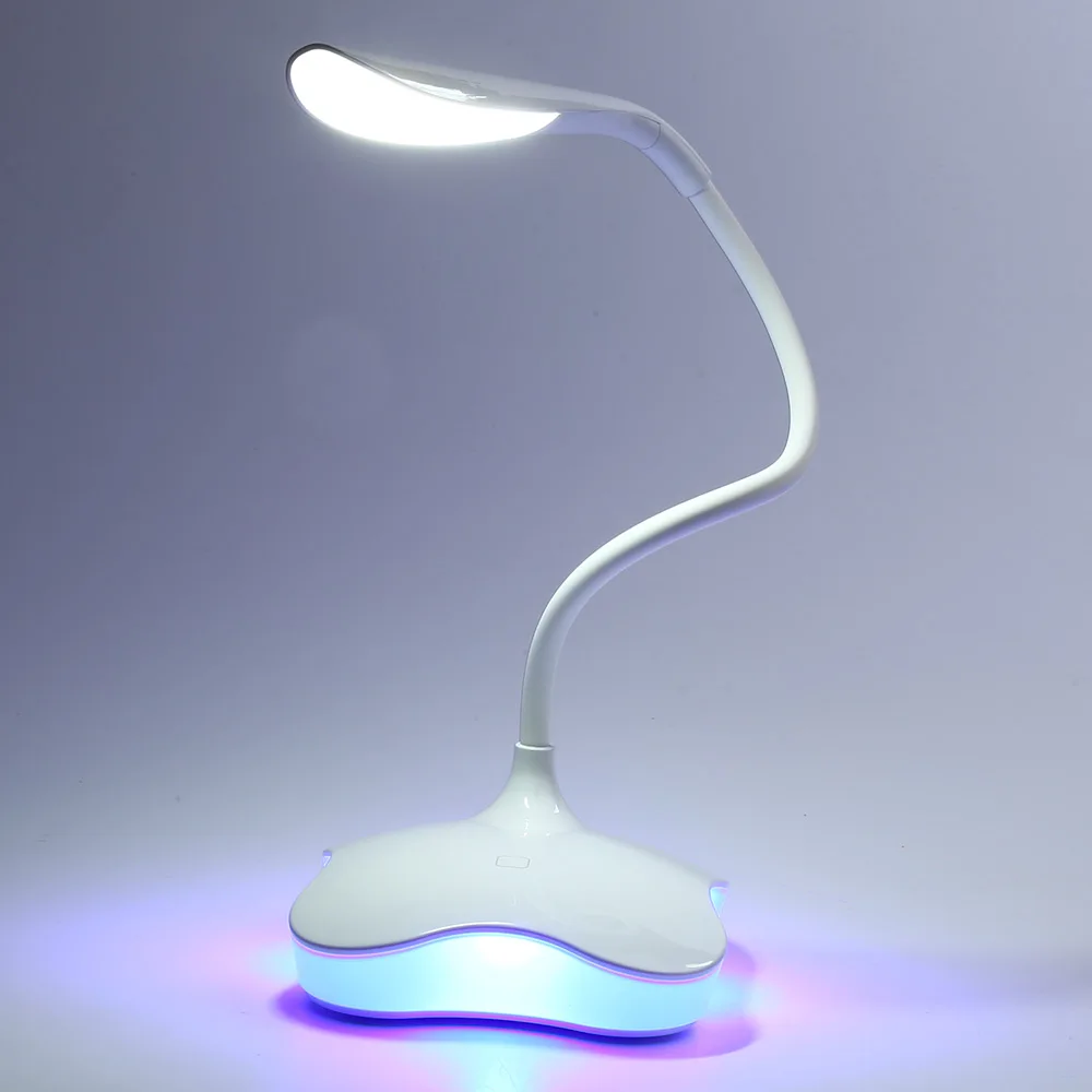 WoodPow Clover LED Table Lamp Usb ReChargeable 3 Level Touch Dimmable Desk Lamp Study Reading Book Light for Bedroom Night Light WoodPow Clover LED Table Lamp Usb ReChargeable 3 Level Touch Dimmable Desk Lamp Study Reading Book Light for Bedroom Night Light