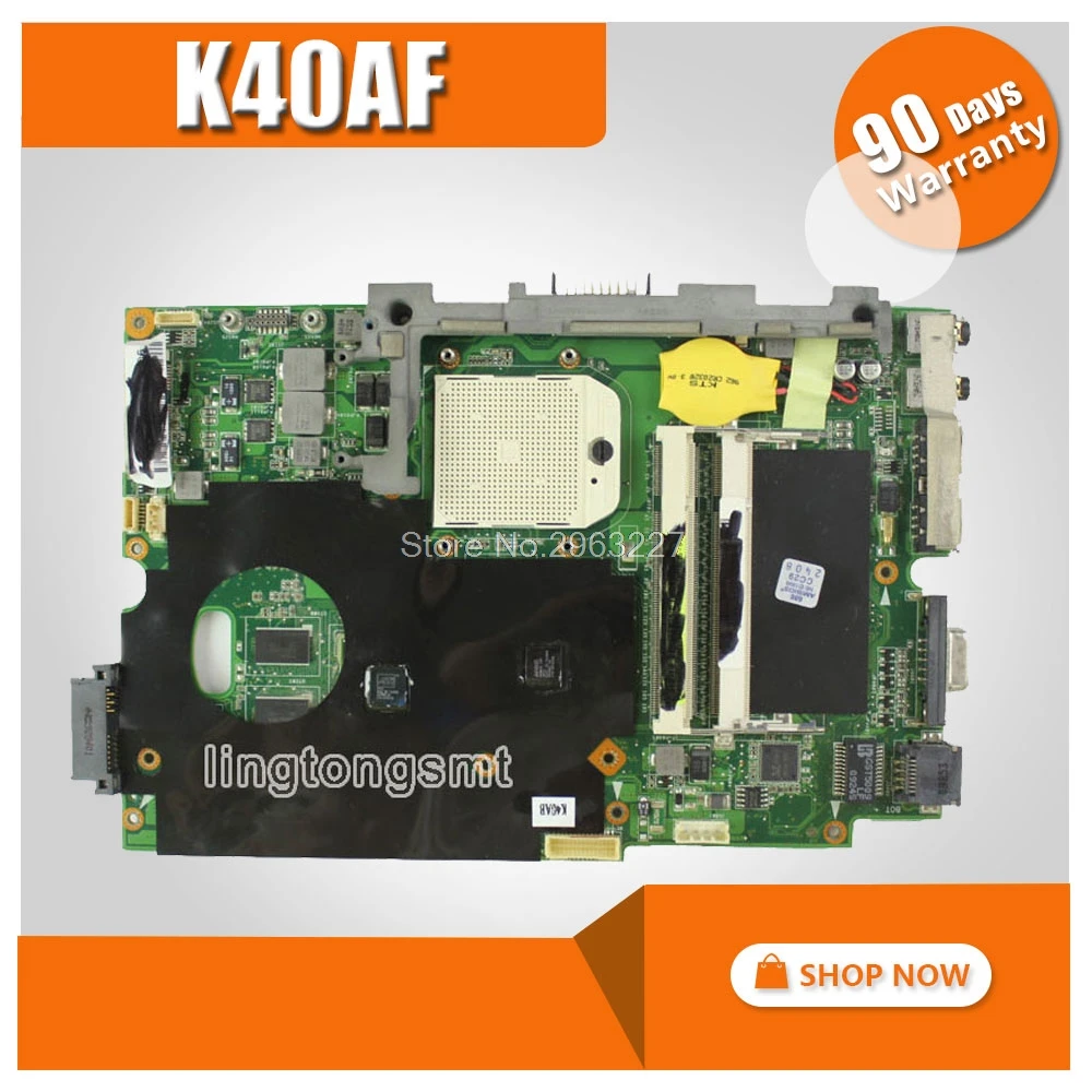 K40AB for ASUS Mainboard K40AF K50AD K50AB K50AF X8AAF X5DAF Motherboard HD 4570 512MB VRAM DDR2 tested good K40AB for ASUS Mainboard K40AF K50AD K50AB K50AF X8AAF X5DAF Motherboard HD 4570 512MB VRAM DDR2 tested good