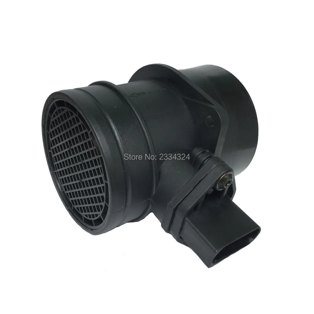 Mass Air Flow Maf Sensor Meter For Audi A3 S3 A6 RS6 quattro TT Seat