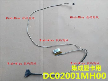 

New LCD eDP Cable UMA Wire ACLU2 For Lenovo G40-30 G40-70 Z40 G50-45 G50-70 G50-30 G50-75 G50-40 Z50-70 Z50-45 DC02001MH00
