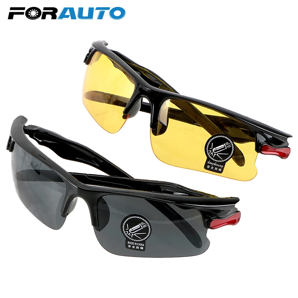 Night Vision Drivers Goggles Driving Glasses Interior Accessories