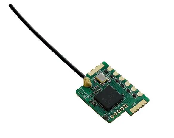 

Frsky XMR Mini 6CH PWM Output Receiver for RC Drones