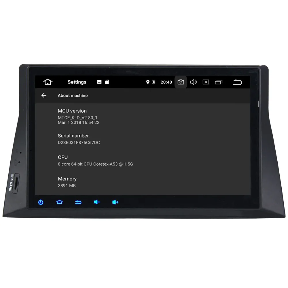 Excellent 10.1" IPS Octa Core 4G Android 8.1 4GB RAM 64GB ROM RDS BT Car DVD Multimedia Player Radio Stereo For Honda Accord 8th 2008-2012 3 Excellent 10.1" IPS Octa Core 4G Android 8.1 4GB RAM 64GB ROM RDS BT Car DVD Multimedia Player Radio Stereo For Honda Accord 8th 2008-2012 3