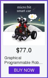 Equilíbrio do Carro Compatível para Arduino Programável de Alta Robô Eletrônica Tecnologia Robótica Apoio Linguagem c Crianças Adulto 7 Brinquedos programáveis