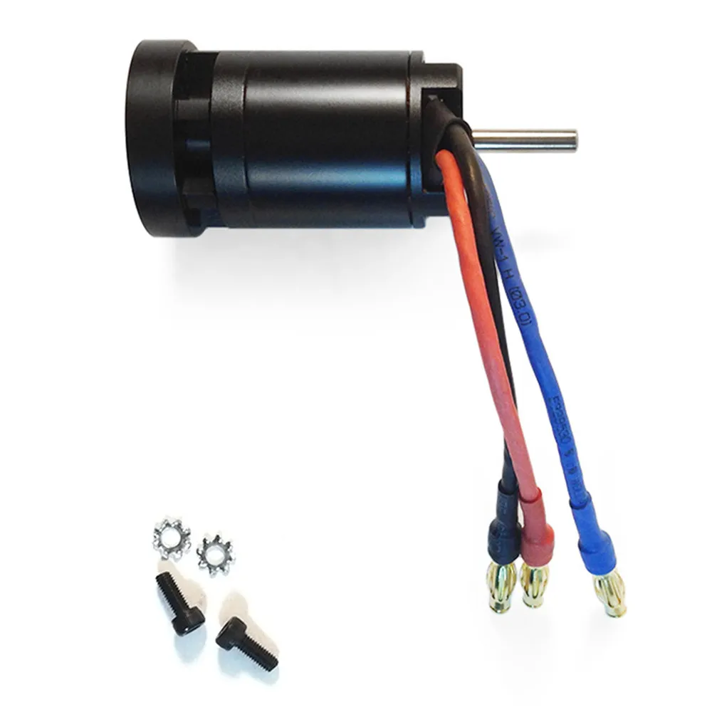 

Original FEILUN FT011 Remote Control Boat Fittings External Rotor Brushless Motor
