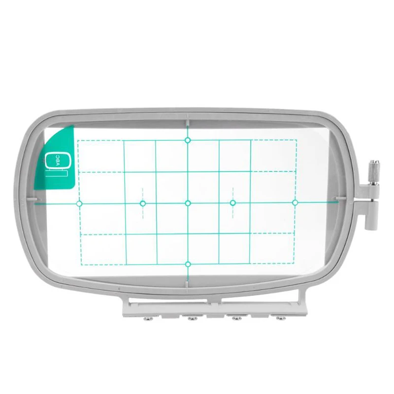 

3pcs/set Multifunction Embroidery Frame Household Darning Hoop Parts Set Sewing Machine Hogard JA30
