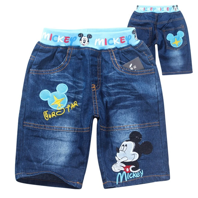 boys jean shorts size 10