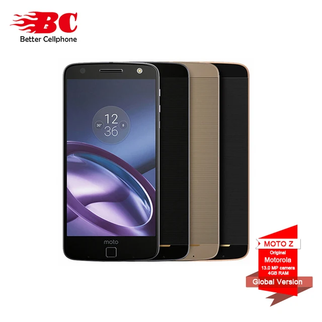Best Offers Motorola MOTO Z XT1650-05 5.5 Inch 1440P 2K Snapdragon 820 Android 6.0 4G TD LTE smartphone 4GB RAM 64GB ROM 13MP Touch ID Best Offers Motorola MOTO Z XT1650-05 5.5 Inch 1440P 2K Snapdragon 820 Android 6.0 4G TD LTE smartphone 4GB RAM 64GB ROM 13MP Touch ID
