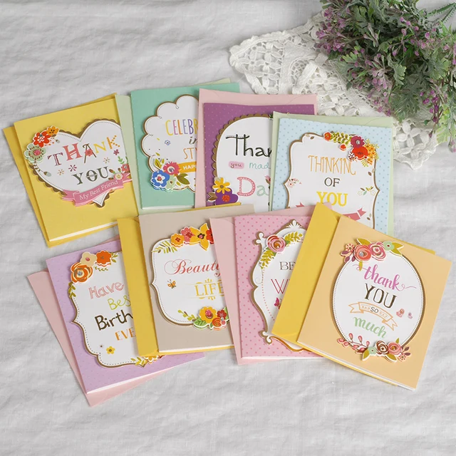 small cards