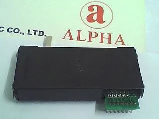 

ALPHA 7.5 cm with a track potentiometer shaft length 15mm