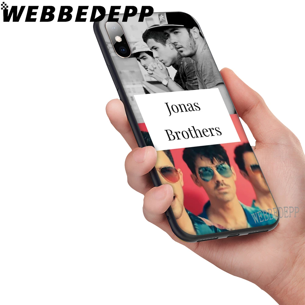 WEBBEDEPP чехол для iPhone 5 6 6S 7 8 Plus X XS 11 Pro MAX XR|Бамперы| |
