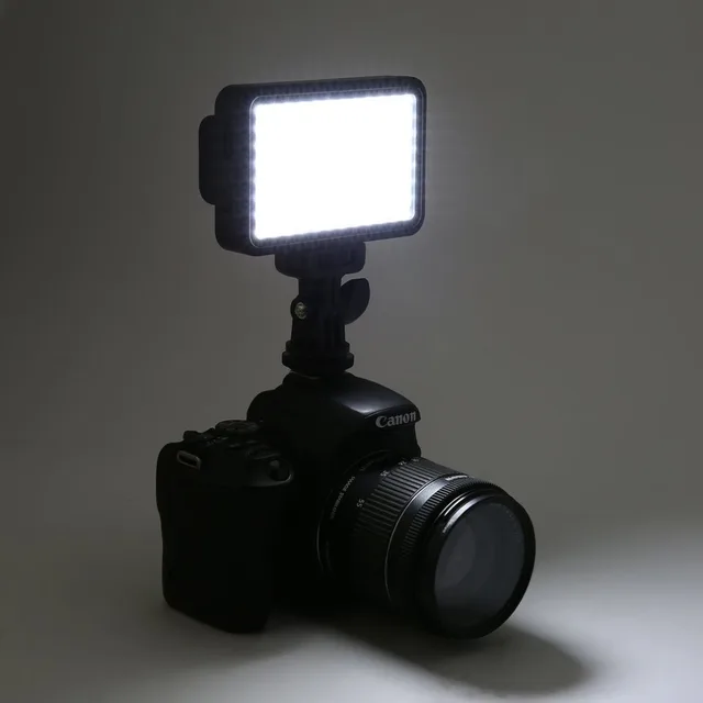 Buy PAD96 Camera Video LED Light 6000K Dimmable Fill