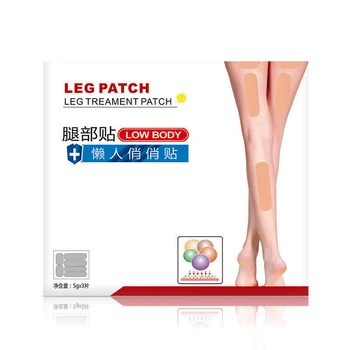 

18pcs Slim Patch Legs Arm Slimming Lose Weight Fat Burning Feet Care Anti Cellulite TK-ing