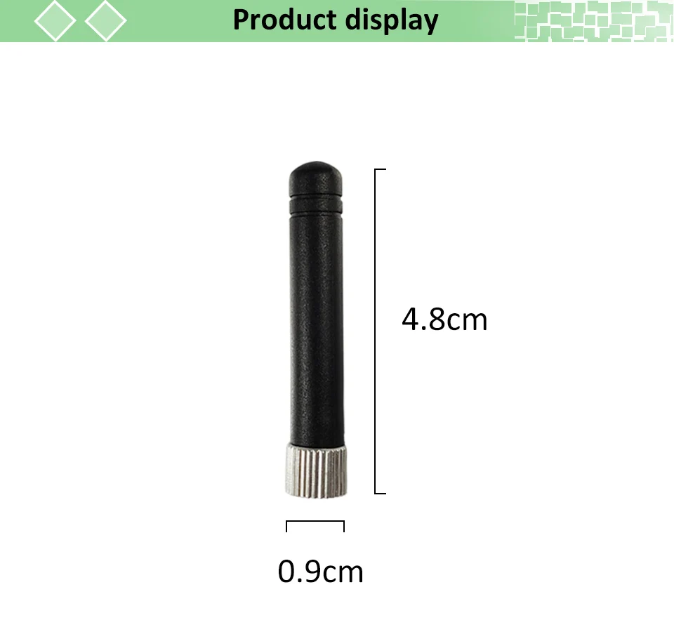 Антенна 2,4 GHz wifi SMA разъем 2~ 3dbi wifi 2,4 ghz антенна небольшого размера 2,4G антенна Zigbee wi fi антенна wi-fi