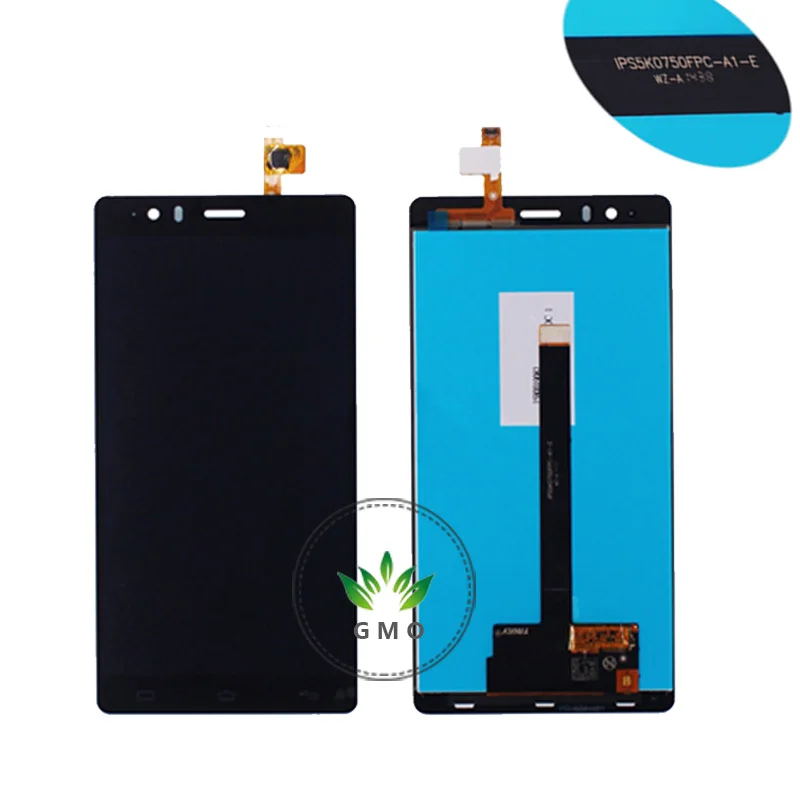 

Original For BQ Aquaris E6 IPS5K0750FPC-A1-E LCD Screen Display With Touch Screen Digitizer Assembly