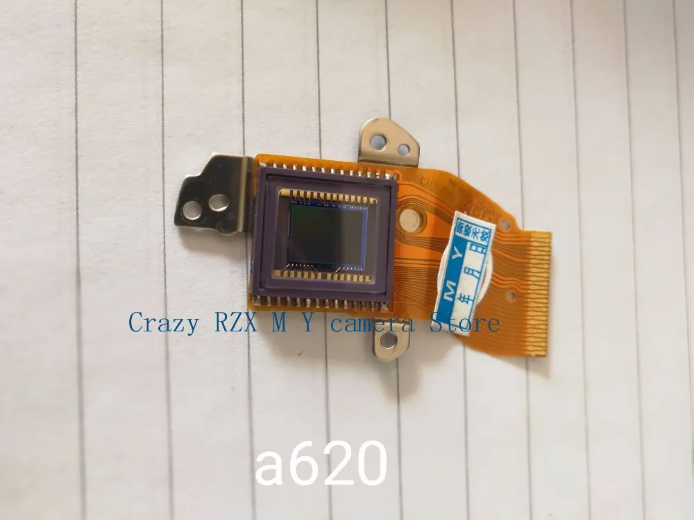 CCD Unit sensors Replacement part For Digital Camera For Canon A620in