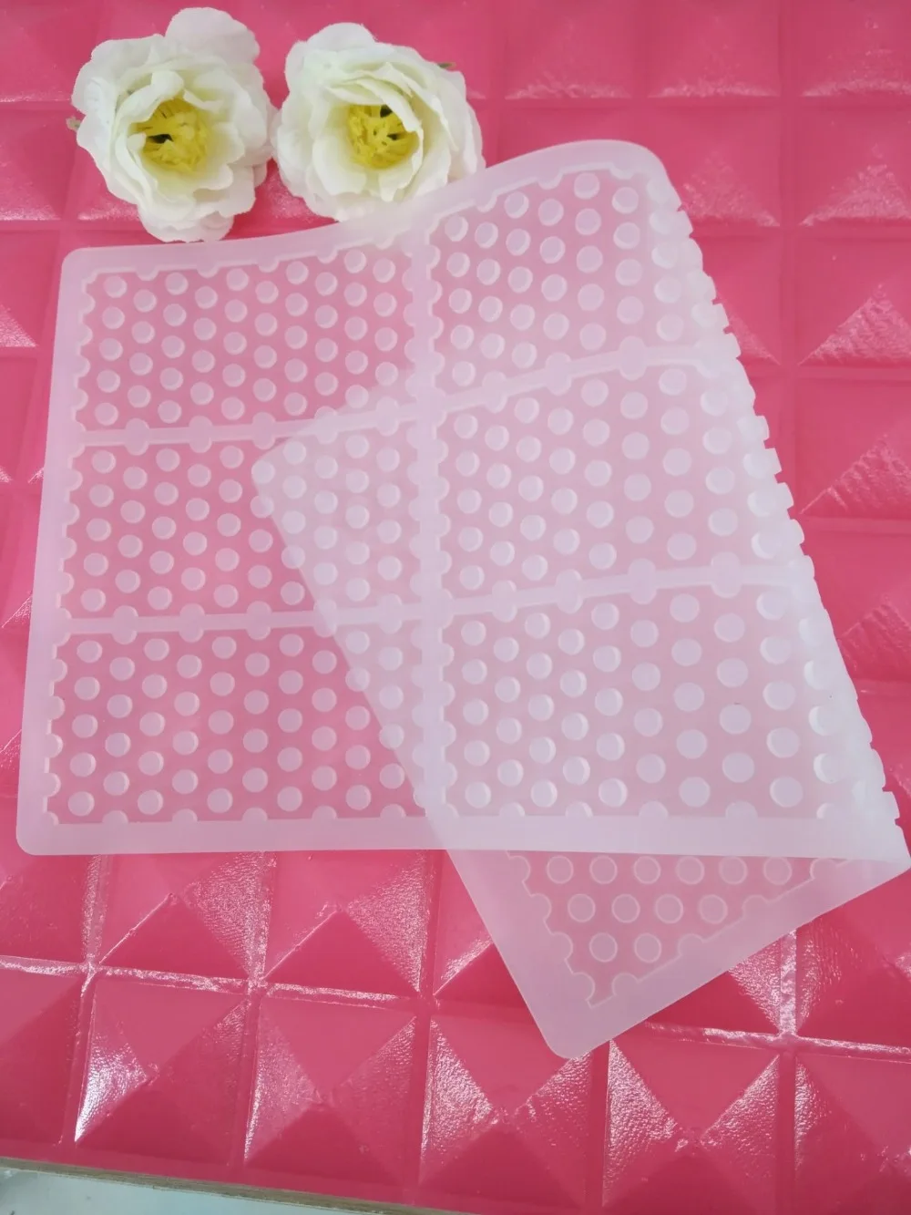Горячие DIY 3D соты силиконовые формы для шоколада формы для выпечки на день рождения торт печенье украшения инструменты форма шоколада трафарет Маффин Пан