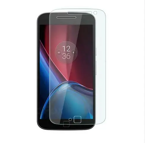 2 шт. в упаковке для Стекло Motorola Moto G4 плюс Экран протектор Закаленное Стекло для Motorola Moto G4 Plus Стекло защитная пленка