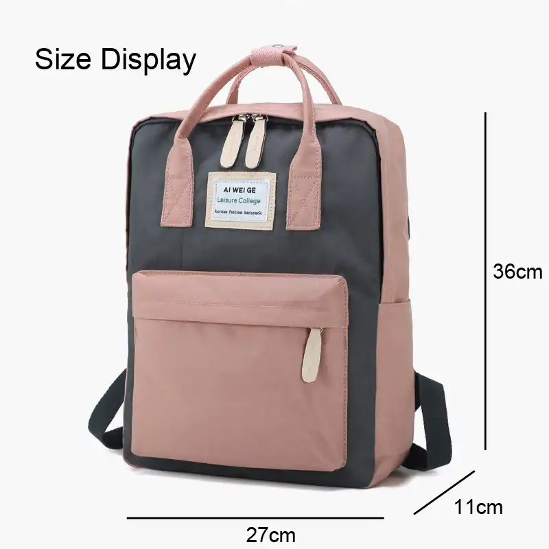 Play King Sac A Dos En Nylon Pour Femmes Sacoche De Grande Capacite Pour Ordinateur Portable A L Ecole Adolescentes Nouvelle Collection De Voyage 2019 Aliexpress