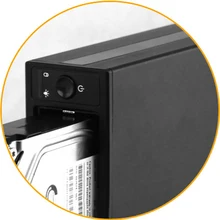 NOYOKERE New font b External b font Metal font b Storage b font Enclosure for HDD