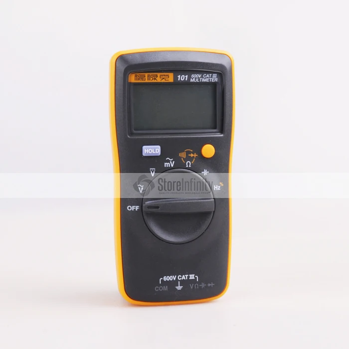 fluke 101+MS3302 (1)
