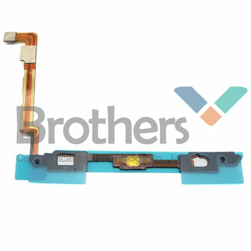 SAM0678 Home Menu Button Touch Keypad Sensor Function Flex Cable For Samsung Galaxy Note 2 N7100 (2)