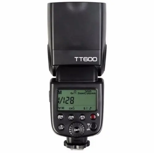 Godox TT600 2.4    Speedlite  Canon Nikon Olympus Fujifil