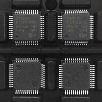 

new 5PCS STM32F103C8T6 STM32F103 STM32F LQFP48 NEW ORIGINAL