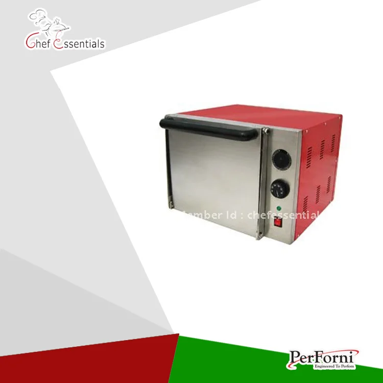 Oven pizza caterers brick brought
