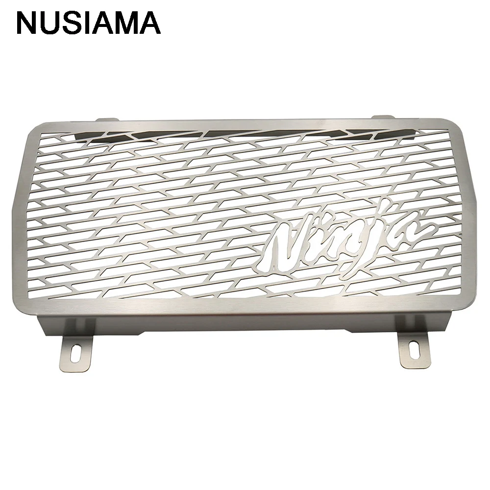 

New Motorcycle water tank Collision protection net racing Oil cooler anti-collision cover Accessories for Kawasaki NINJA 250 300