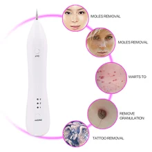 Новейшая лазерная плазменная ручка для удаления молей, удаление темных пятен, ручка для ухода за кожей, точечная ручка для удаления бородавки, инструмент для удаления татуировок, уход за кожей