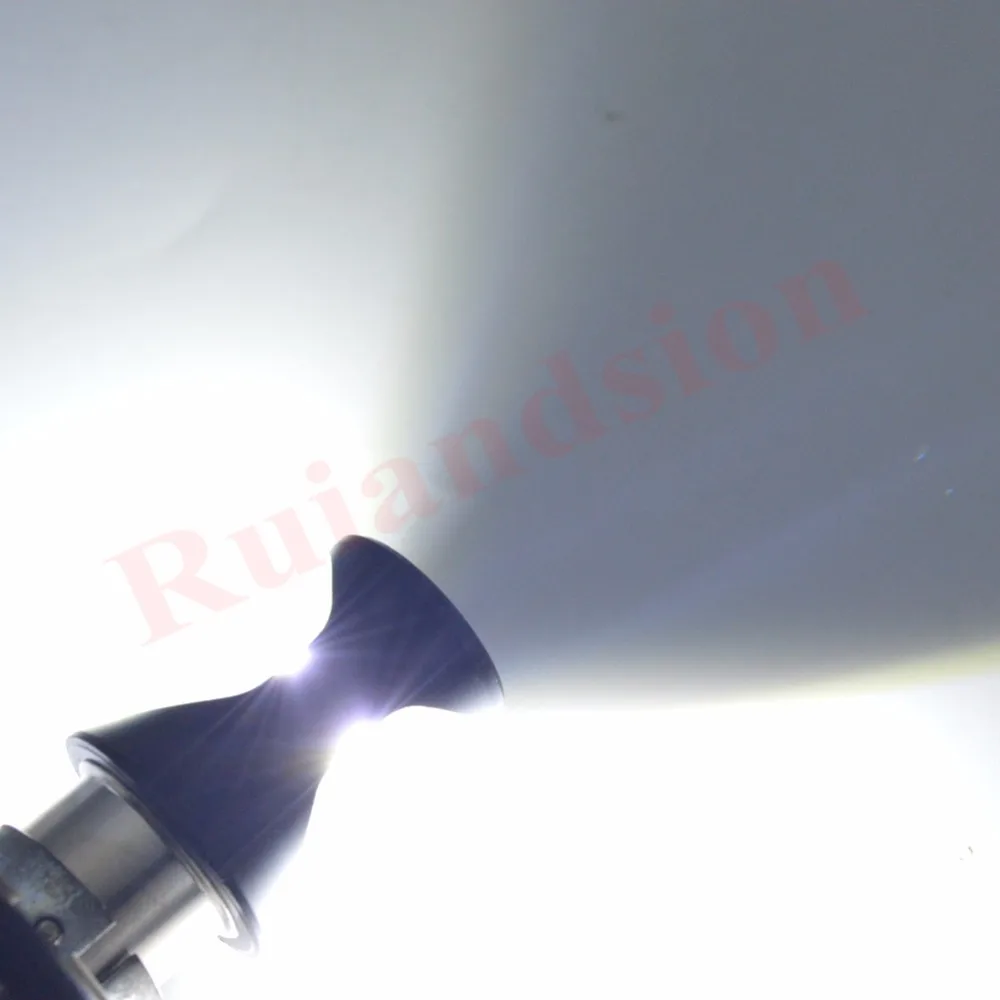 2x40 Вт 1157 BAY15D P21/5 BAZ15D P21/4 8 SMD XBD Автомобильные светодиодные лампы белый красный
