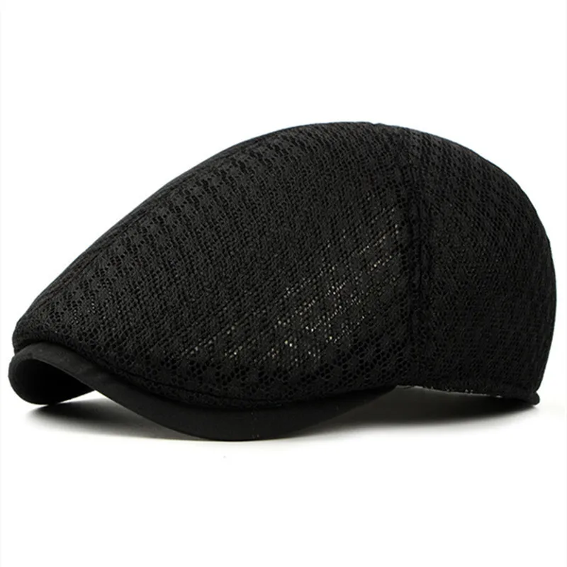 Snapback SILOQIN дышащая Летняя Сетка удобные трендовые мужские береты регулируемый размер женская обувь для отдыха солнцезащитная Кепка