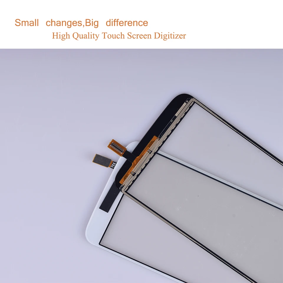10 шт./лот для LG G2 D802 D805 и D800 D801 D803 сенсорный экран дигитайзер стеклянная линза
