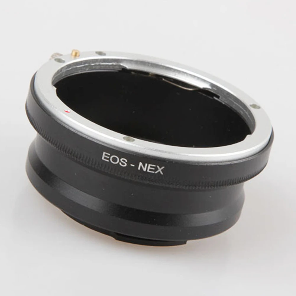 

Lens Adapter Ring for Canon EF-S Lens E Mount Camera NEX-7 NEX-5 NEX-3