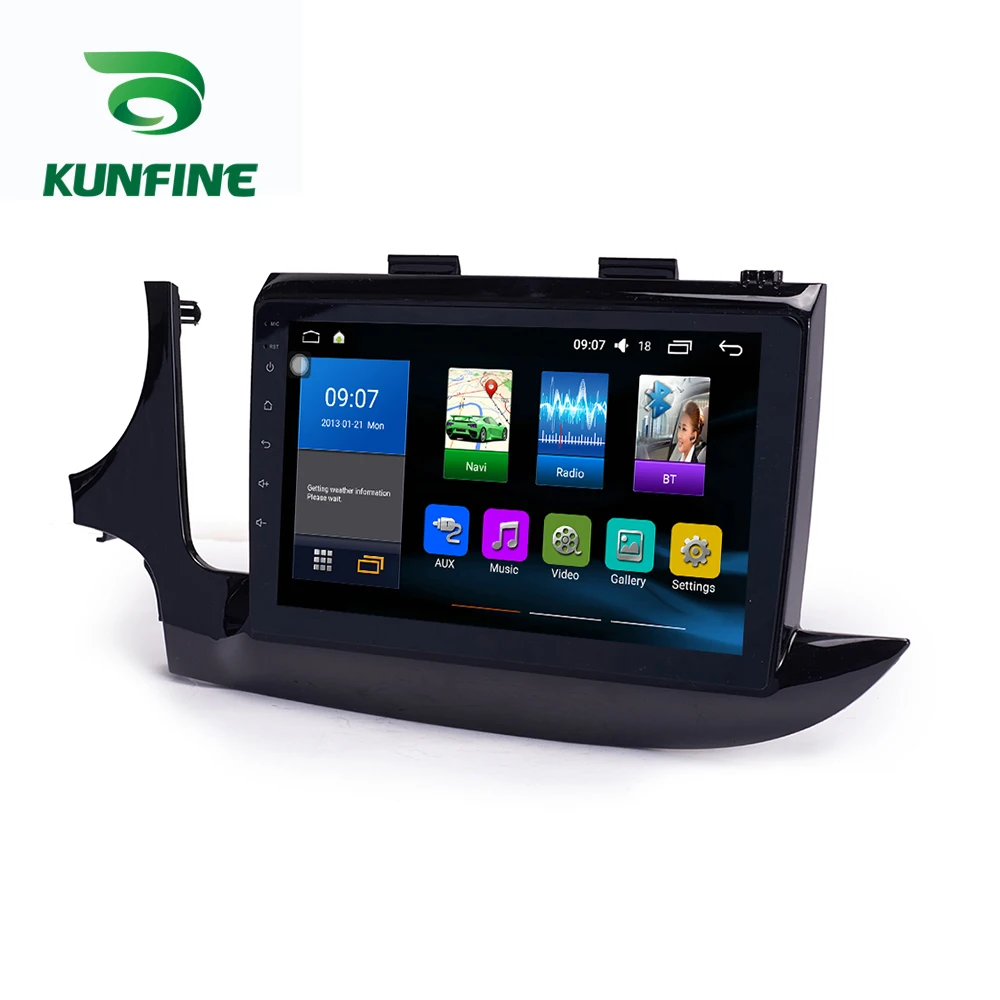 Android Car DVD GPS Navigation Multimedia Player Car Stereo For BUICK ENCORE 2016 Radio Head unit (5)