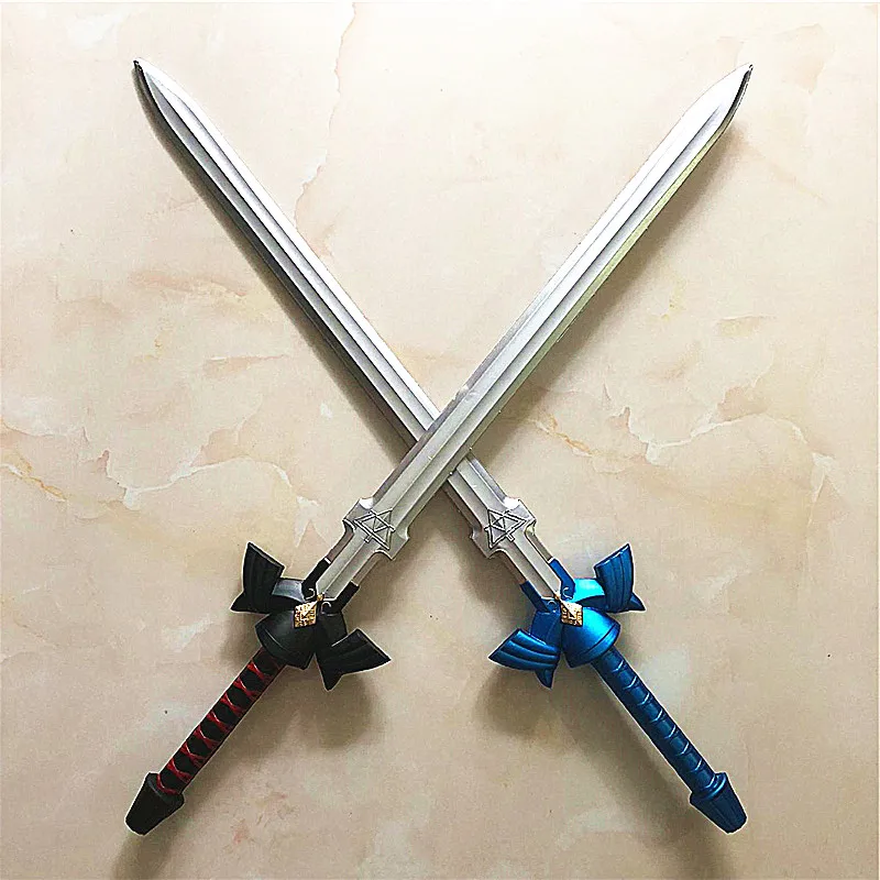 80cm 1:1 Cosplay Sword skySword Art Online SAO Movie Lord of The Rings The Hobbit Frodo Baggins Sting Sword Kids Gift Safety PU