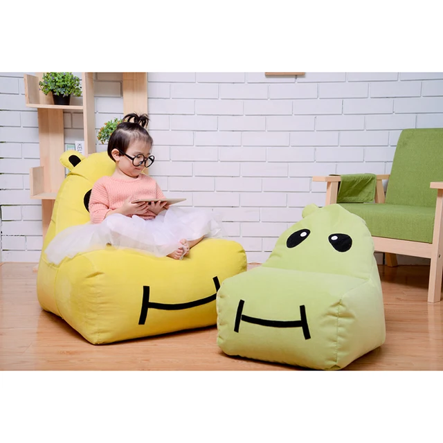 Chpermore Cute Mini Cartoon Children Bean Bag Lazy Sofa Comfortable Chpermore Cute Mini Cartoon Children Bean Bag Lazy Sofa Comfortable Living Room Leisure