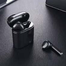 Беспроводная bluetooth-гарнитура бас беспроводные наушники Бесплатная доставка с зарядным устройством наушники Hands-Free вызывающие наушники с микрофоном