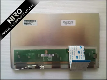 

KCVV DHL/EMS Shipping New Original C080VW02 V0 8inch 800*480 LCD Display Screen Car DVD Navigation LCD Panel