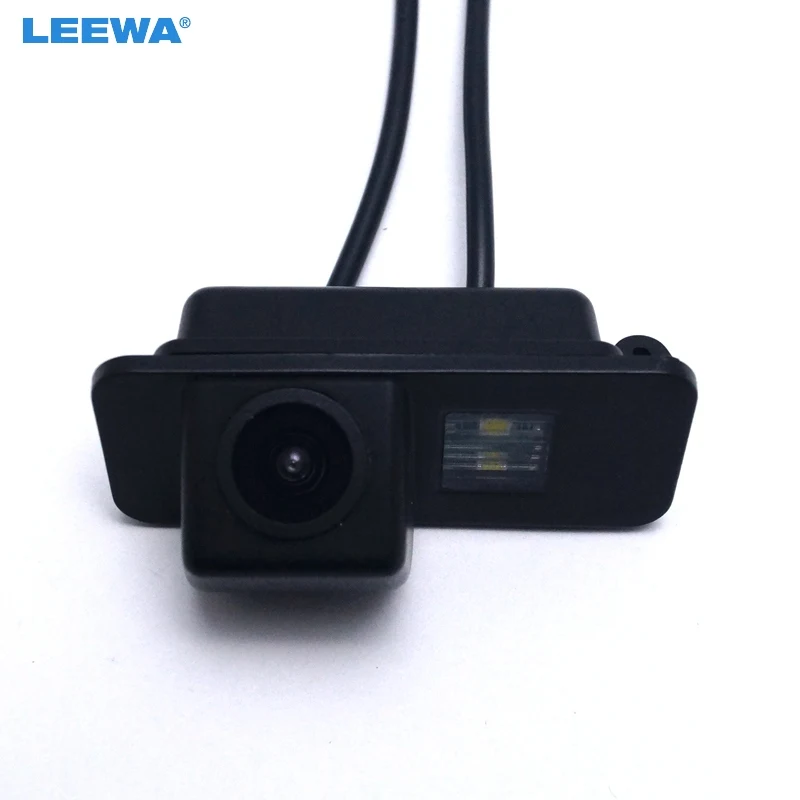 LEEWA Car Rear View Reverse Parking font b Camera b font for FORD MONDEO S MAX