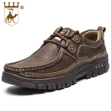 Mens Formal Lace Up Dress Shoes High Quality Business Working Shoes Men Oxford Genuine Leather Shoes Flats AA20560