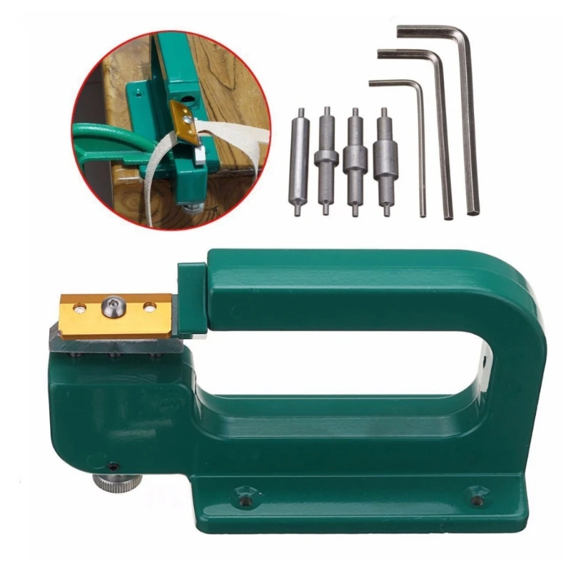 

Leather Craft Splitter Skiver Paring Peeling Machine Edge Cut Skiving Shovel DIY Apparel Sewing Fabric Leather peeling machine