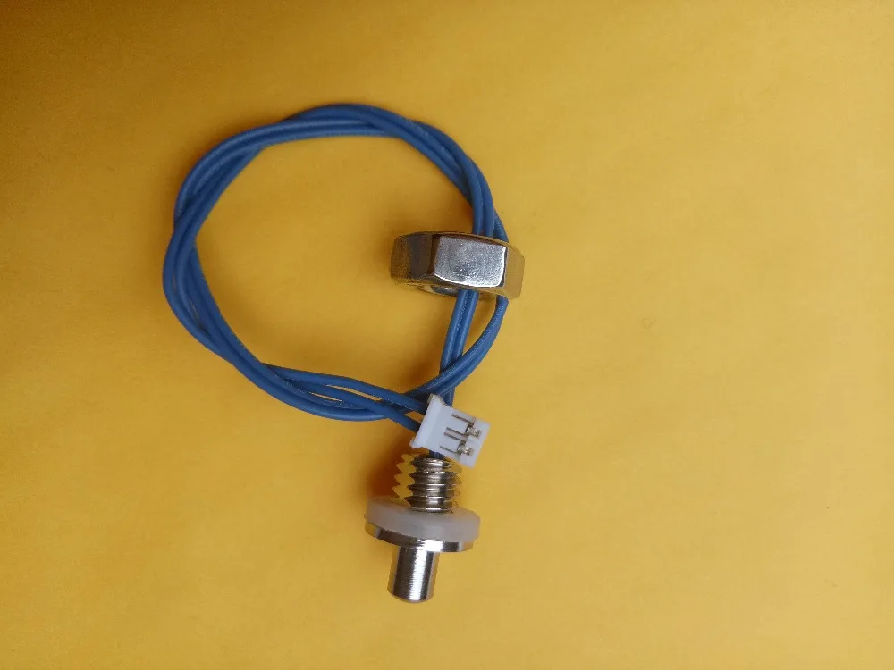

Free shipping/Gas water heater with temperature probe/temperature sensor/100K M8 205mm Long PH-2P