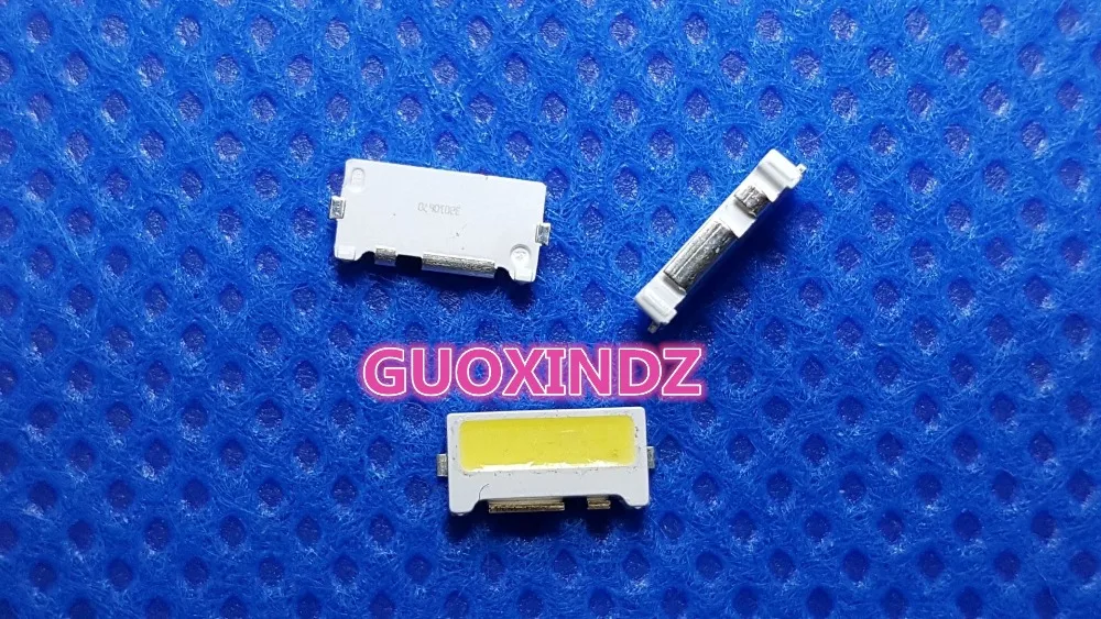 

For SAMSUNG LED TV Application LED Backlight Edge LED Series 2W 9V 7032 Cool white LED LCD TV Backlight TV Application